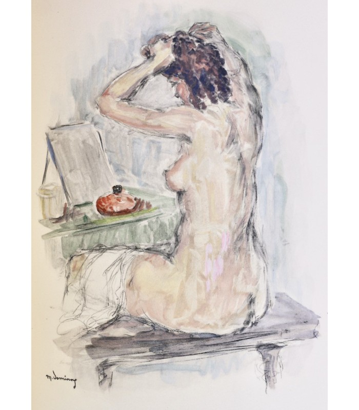 OVIDE - L’Art d’aimer - DEMINNE (Maurice)