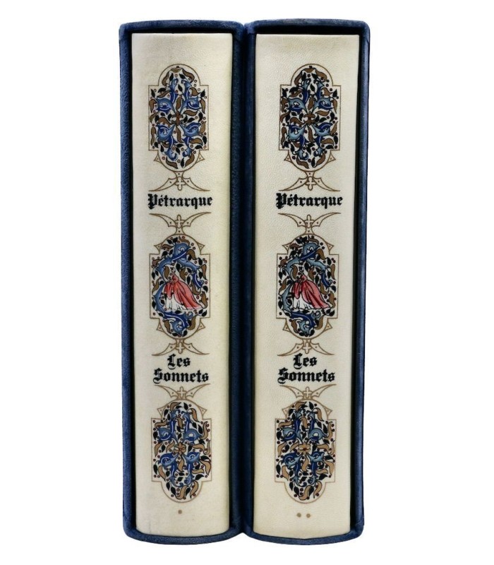 PÉTRARQUE - Les Sonnets de Pétrarque - PARDIGON (Dominique)