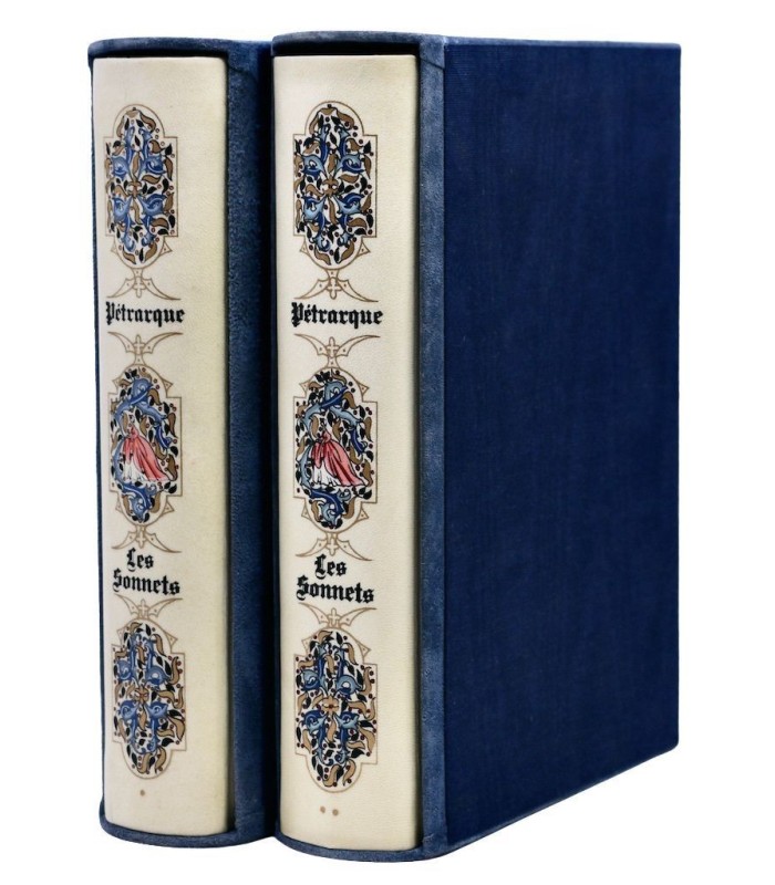 PÉTRARQUE - Les Sonnets de Pétrarque - PARDIGON (Dominique)