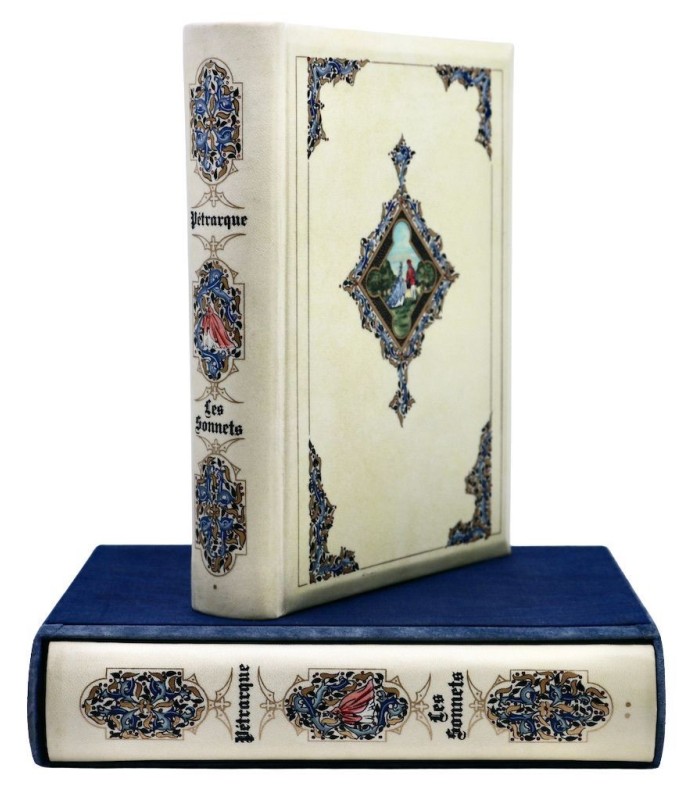 PÉTRARQUE - Les Sonnets de Pétrarque - PARDIGON (Dominique)