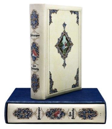 PÉTRARQUE - Les Sonnets de Pétrarque - PARDIGON (Dominique)