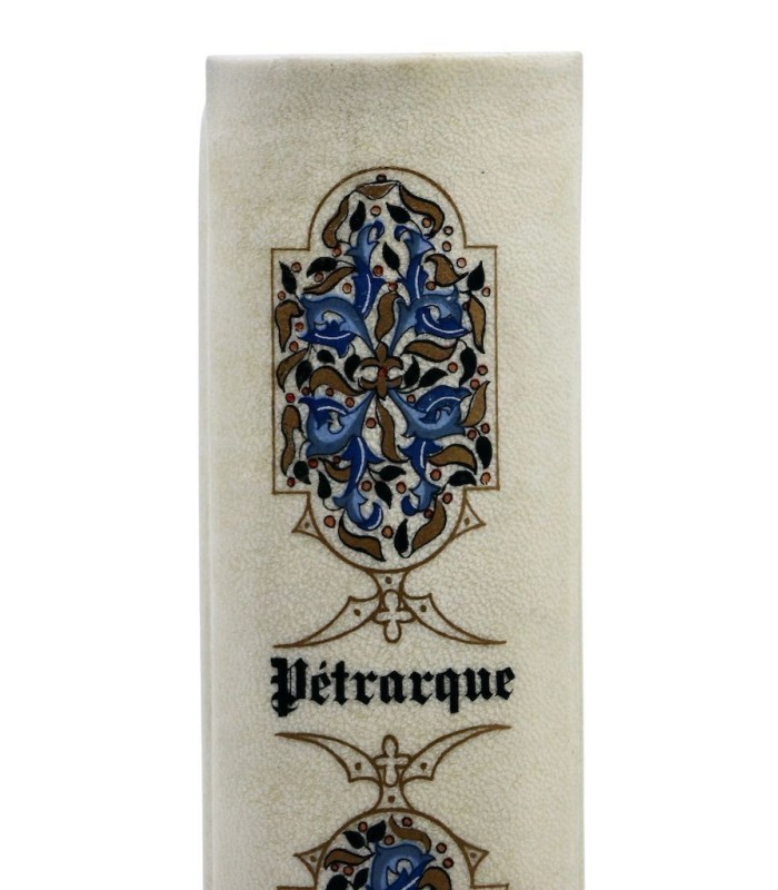 PÉTRARQUE - Les Sonnets de Pétrarque - PARDIGON (Dominique)