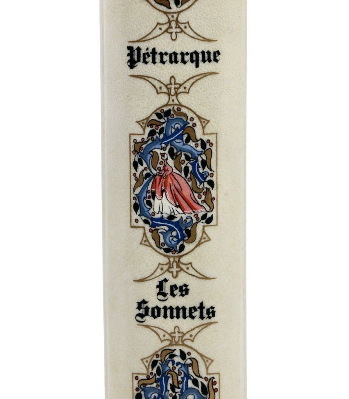 PÉTRARQUE - Les Sonnets de Pétrarque - PARDIGON (Dominique)