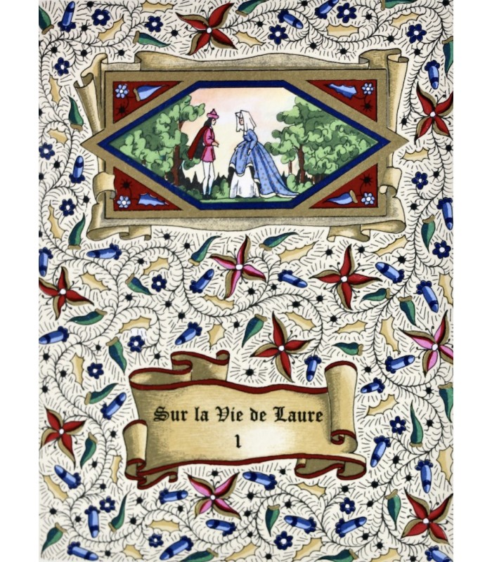 PÉTRARQUE - Les Sonnets de Pétrarque - PARDIGON (Dominique)