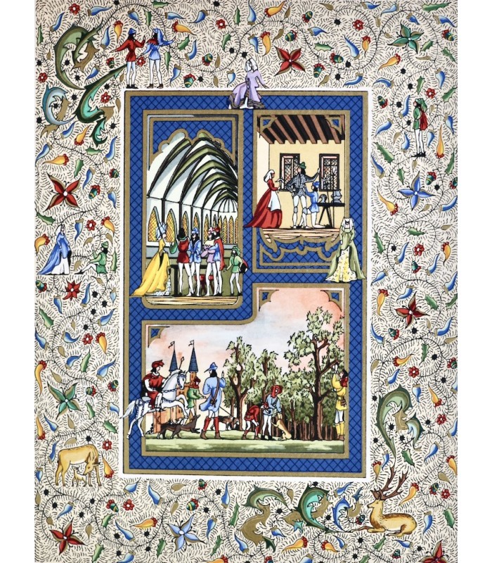 PÉTRARQUE - Les Sonnets de Pétrarque - PARDIGON (Dominique)