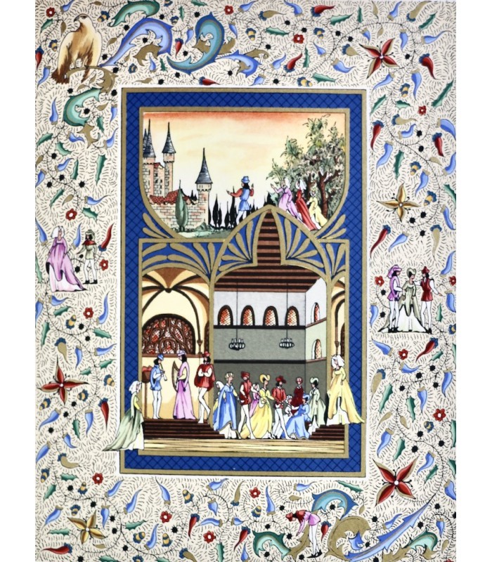 PÉTRARQUE - Les Sonnets de Pétrarque - PARDIGON (Dominique)