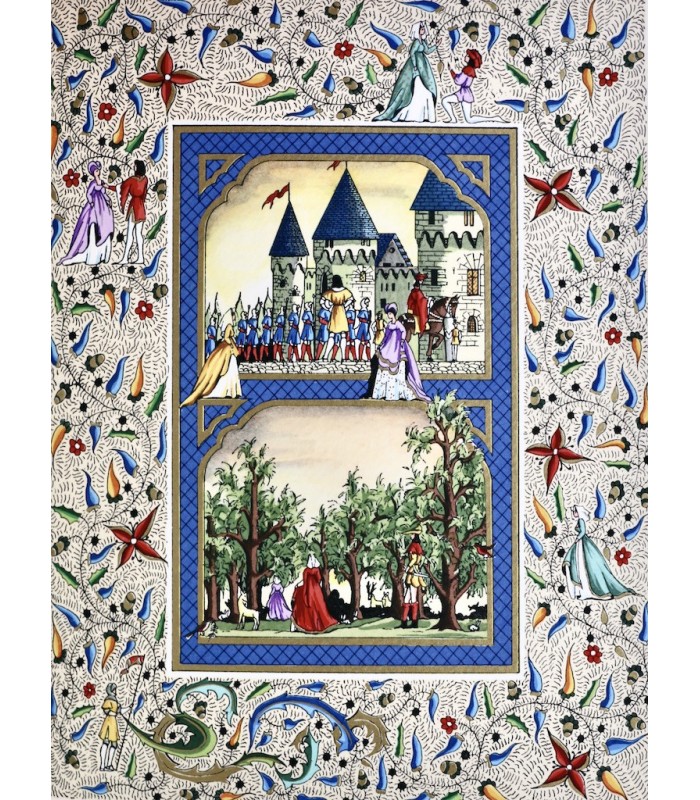 PÉTRARQUE - Les Sonnets de Pétrarque - PARDIGON (Dominique)