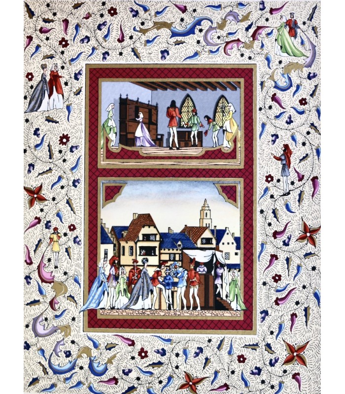 PÉTRARQUE - Les Sonnets de Pétrarque - PARDIGON (Dominique)