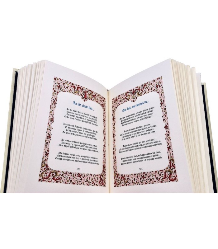 PÉTRARQUE - Les Sonnets de Pétrarque - PARDIGON (Dominique)