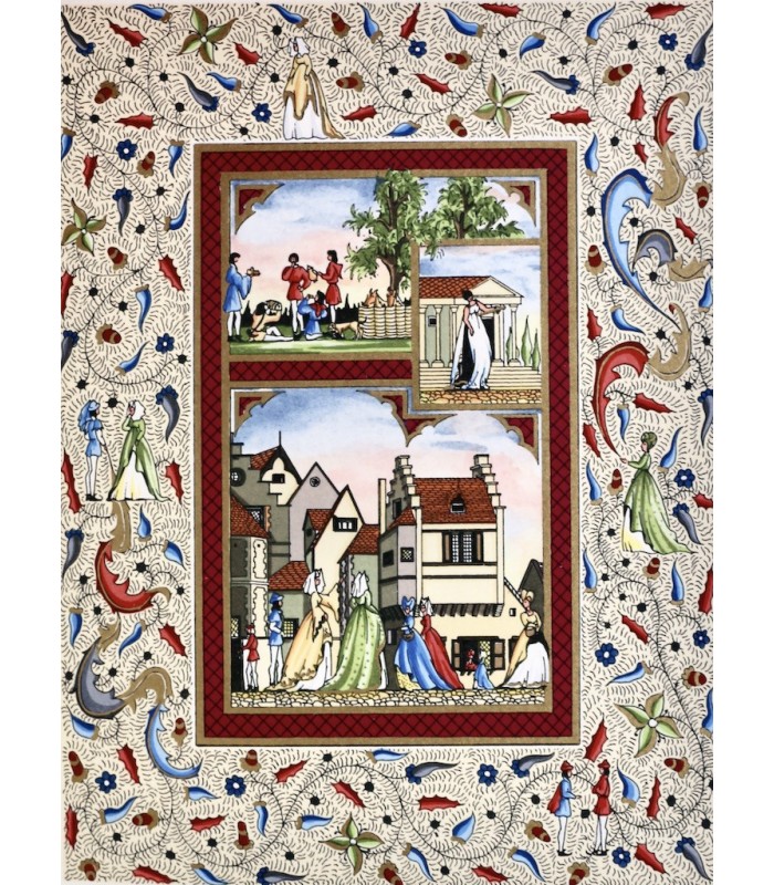 PÉTRARQUE - Les Sonnets de Pétrarque - PARDIGON (Dominique)