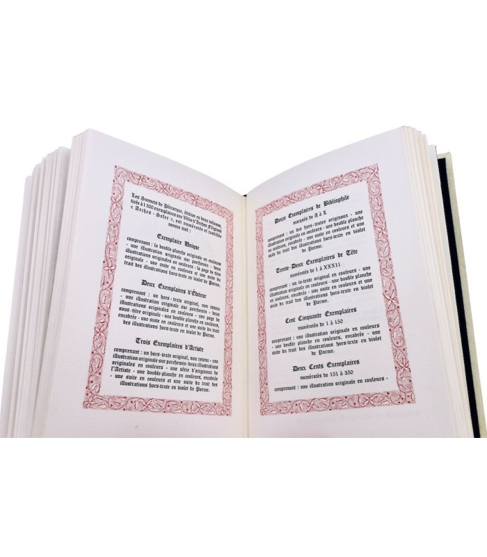 PÉTRARQUE - Les Sonnets de Pétrarque - PARDIGON (Dominique)