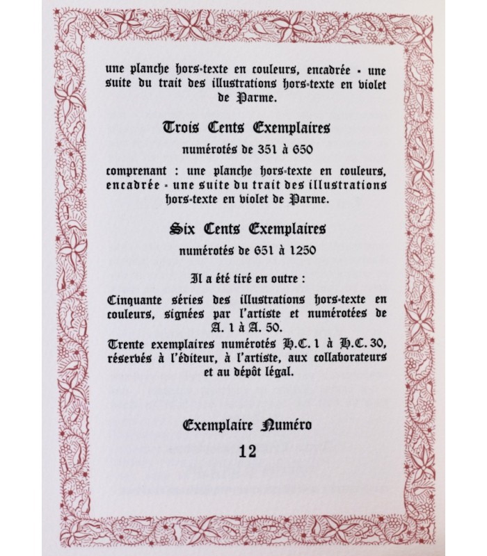 PÉTRARQUE - Les Sonnets de Pétrarque - PARDIGON (Dominique)