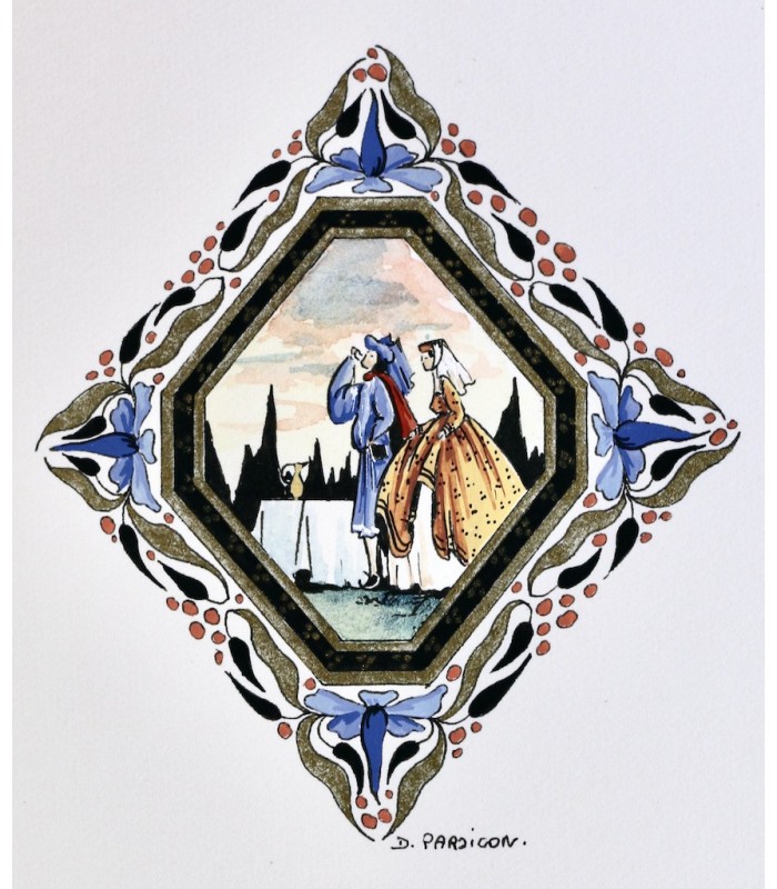 PÉTRARQUE - Les Sonnets de Pétrarque - PARDIGON (Dominique)