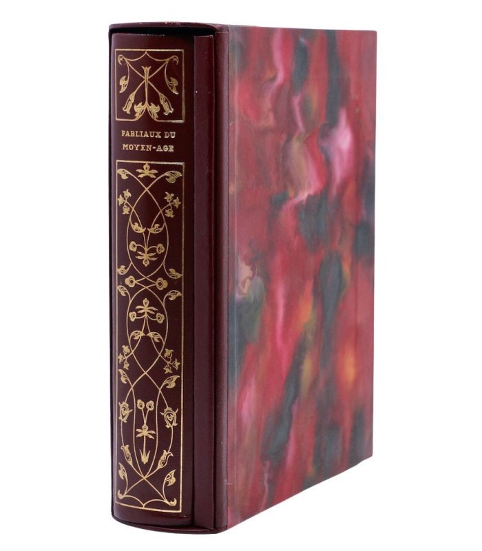 GRADASSI (Jean) - Fabliaux du Moyen Age
