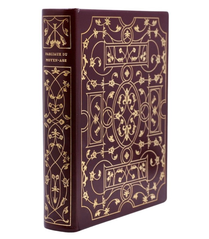 GRADASSI (Jean) - Fabliaux du Moyen Age