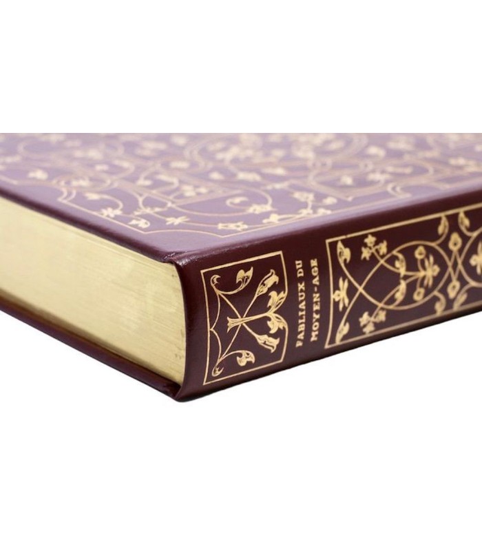 GRADASSI (Jean) - Fabliaux du Moyen Age