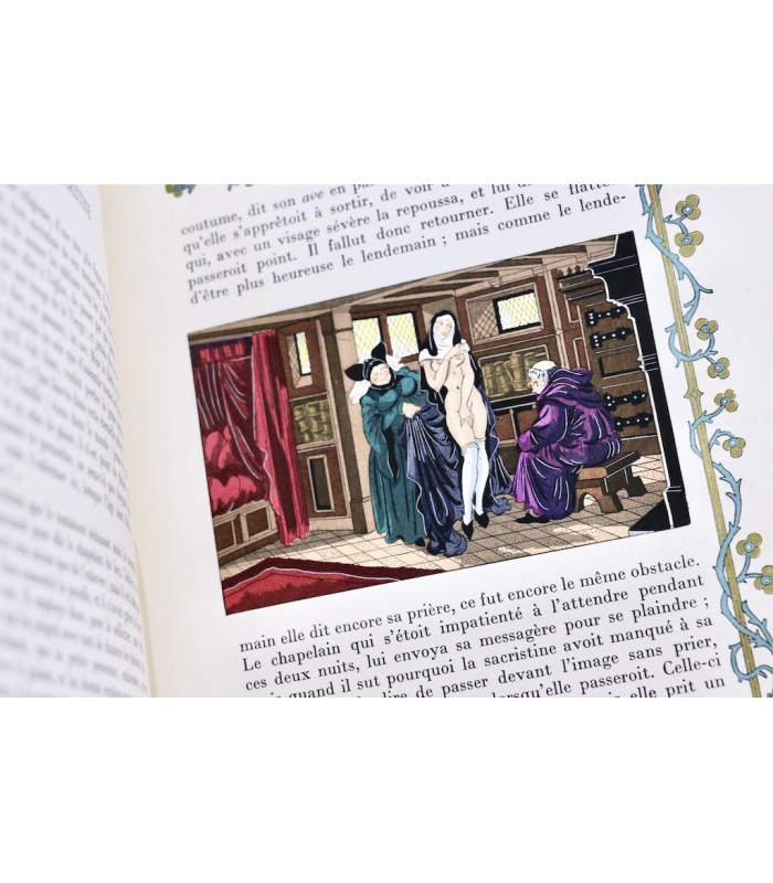 GRADASSI (Jean) - Fabliaux du Moyen Age