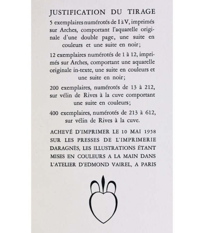 GRADASSI (Jean) - Fabliaux du Moyen Age