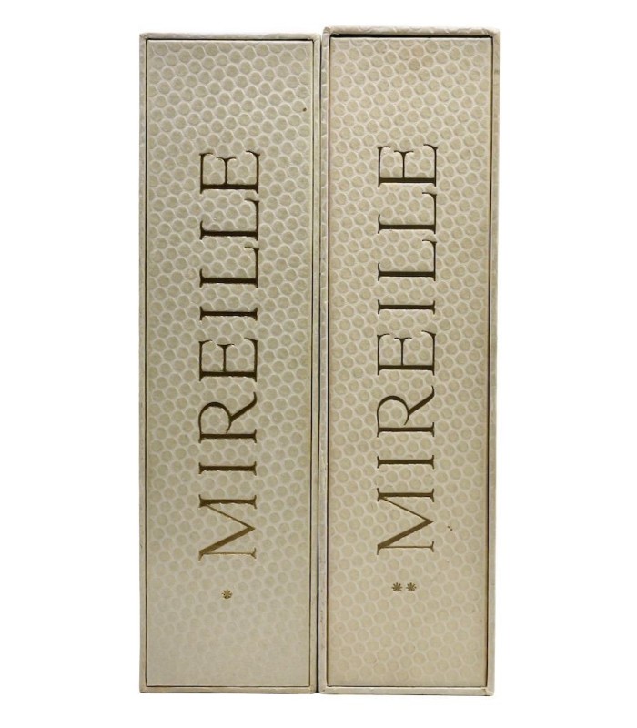 MISTRAL (Frédéric) - Mireille. Mirèio. Poème provençal - CLOUZOT (Marianne)