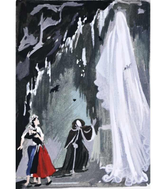 MISTRAL (Frédéric) - Mireille. Mirèio. Poème provençal - CLOUZOT (Marianne)