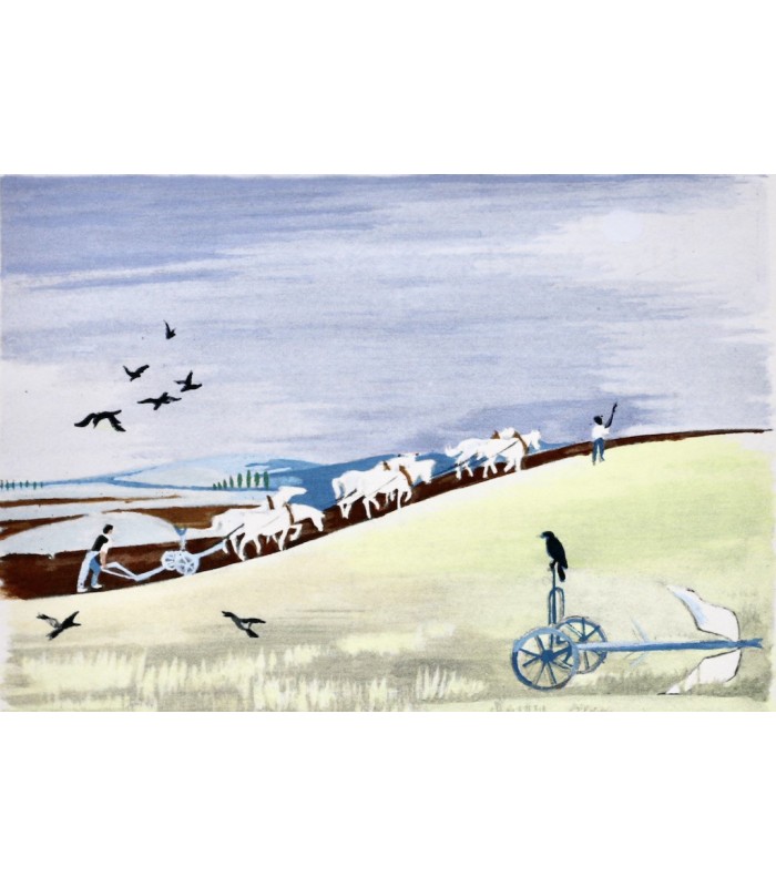 MISTRAL (Frédéric) - Mireille. Mirèio. Poème provençal - CLOUZOT (Marianne)