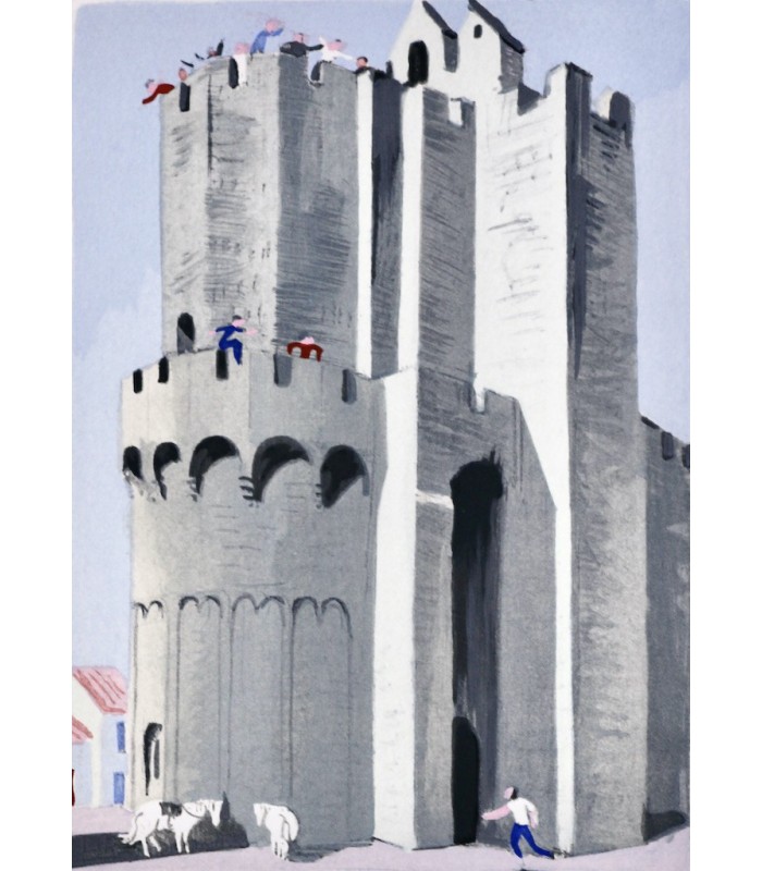 MISTRAL (Frédéric) - Mireille. Mirèio. Poème provençal - CLOUZOT (Marianne)