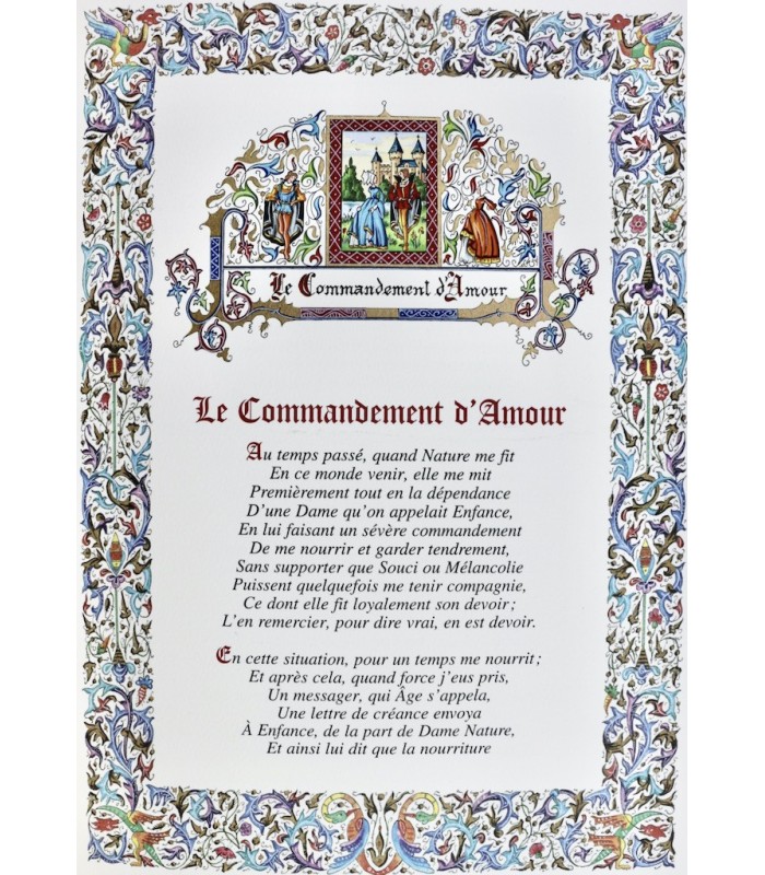 ORLÉANS (Charles d’) - Les Ballades - BOUCHER (Lucy)