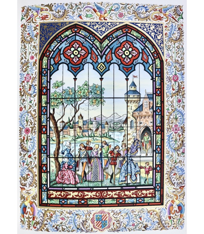 ORLÉANS (Charles d’) - Les Ballades - BOUCHER (Lucy)