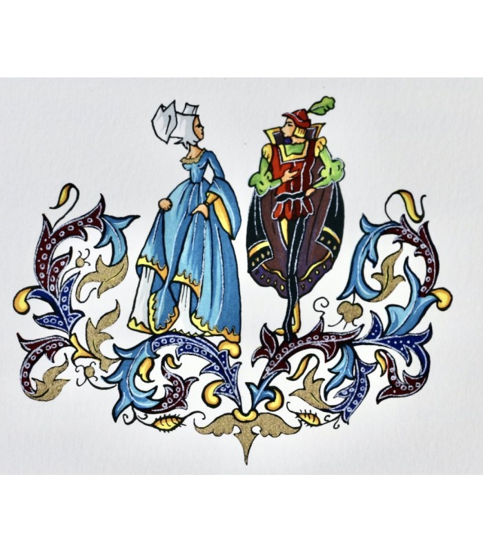 ORLÉANS (Charles d’) - Les Ballades - BOUCHER (Lucy)