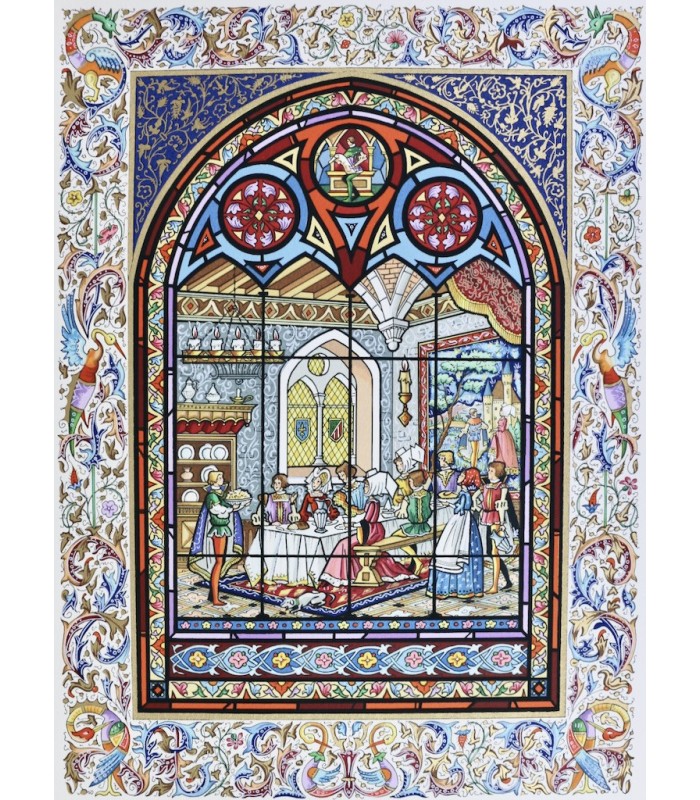 ORLÉANS (Charles d’) - Les Ballades - BOUCHER (Lucy)