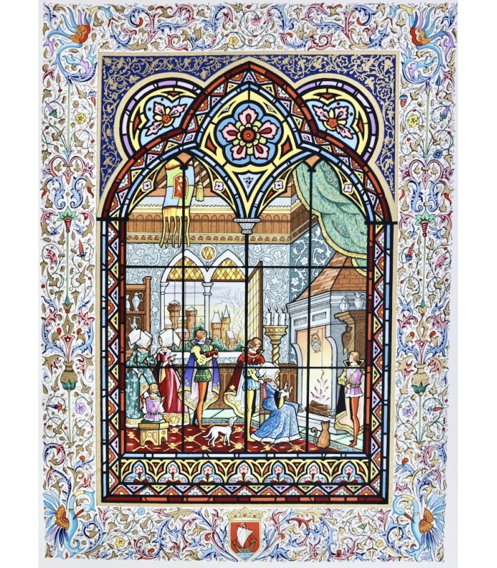 ORLÉANS (Charles d’) - Les Ballades - BOUCHER (Lucy)