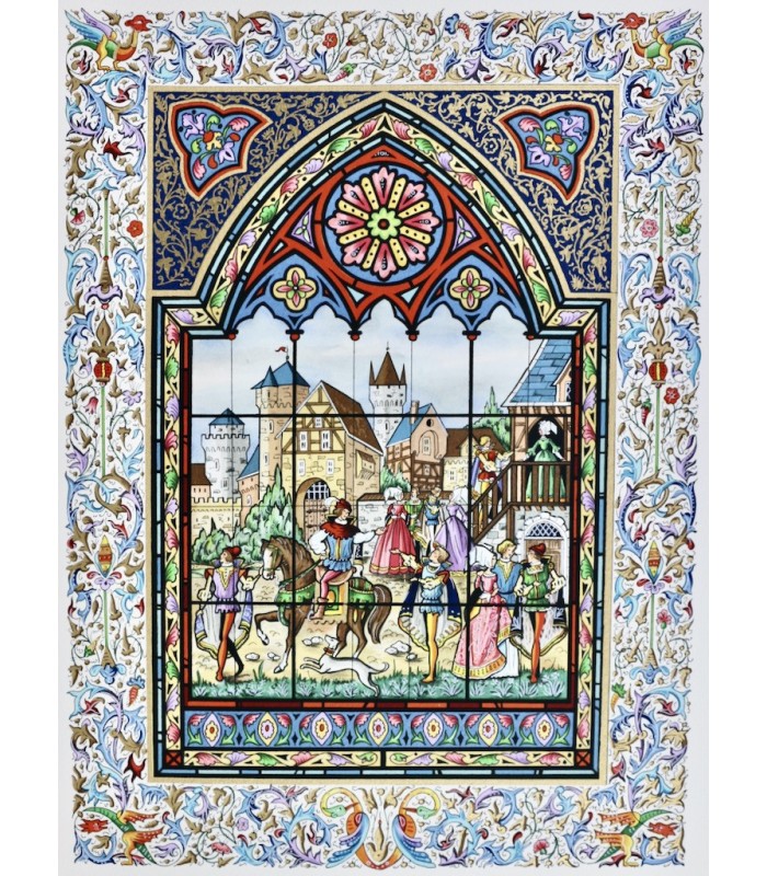 ORLÉANS (Charles d’) - Les Ballades - BOUCHER (Lucy)