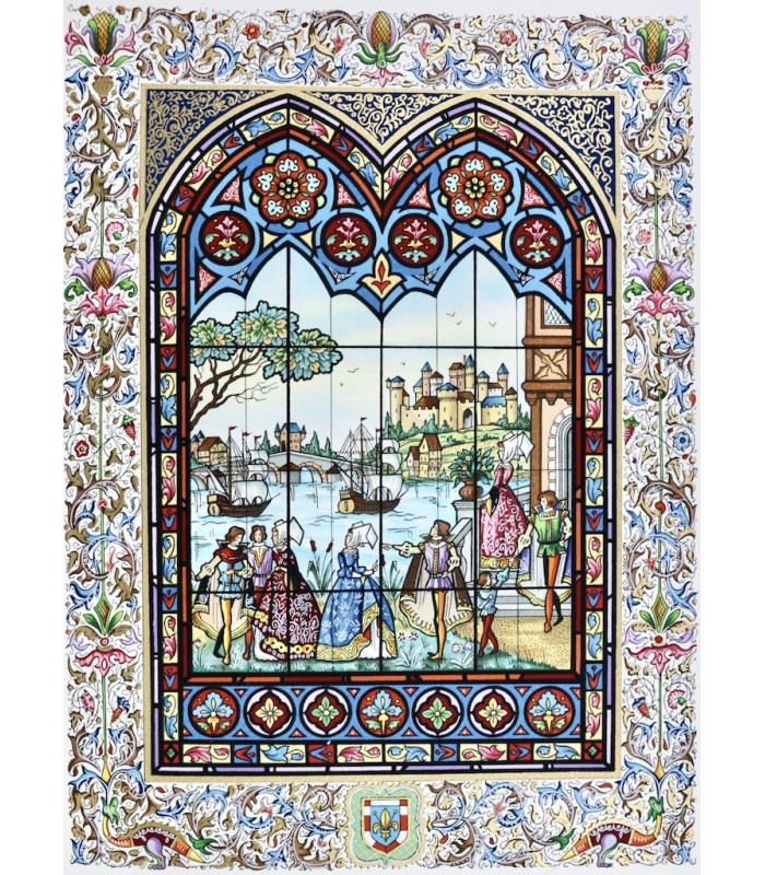 ORLÉANS (Charles d’) - Les Ballades - BOUCHER (Lucy)