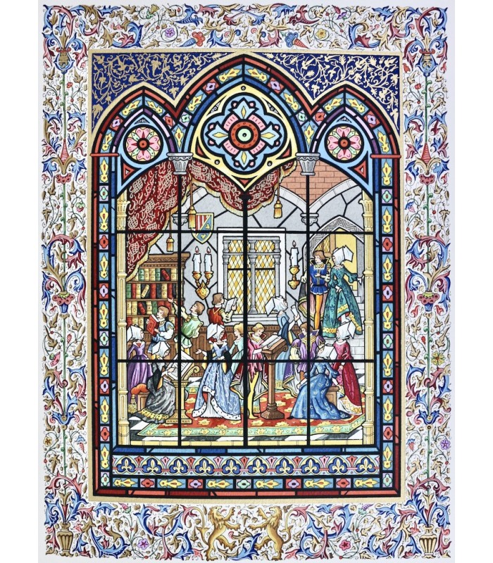 ORLÉANS (Charles d’) - Les Ballades - BOUCHER (Lucy)