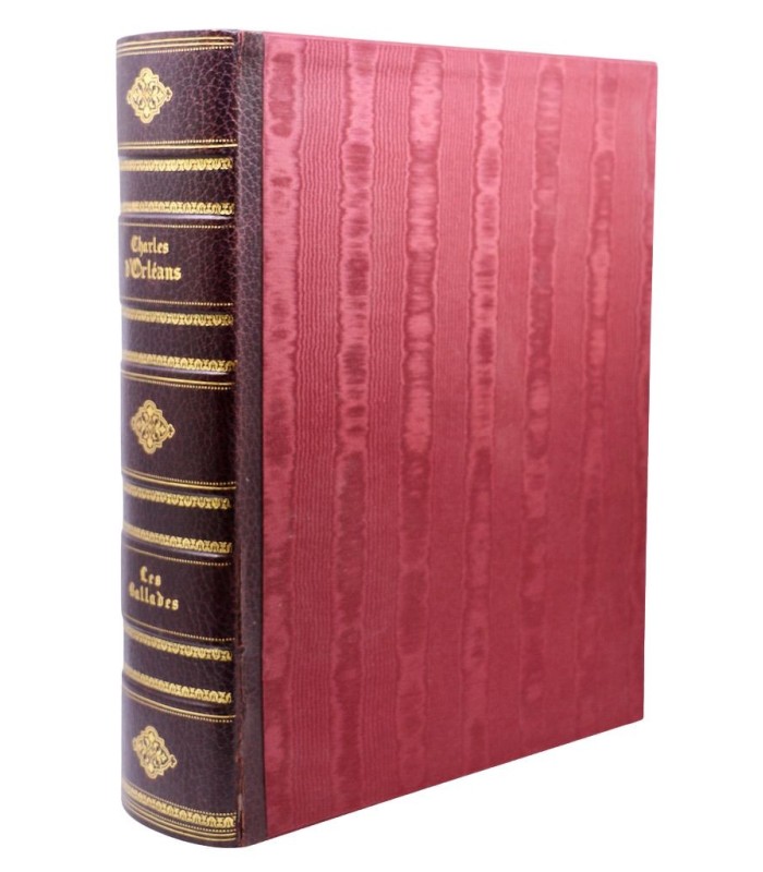 ORLÉANS (Charles d’) - Les Ballades - BOUCHER (Lucy)