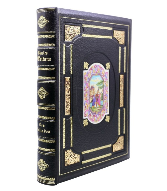 ORLÉANS (Charles d’) - Les Ballades - BOUCHER (Lucy)