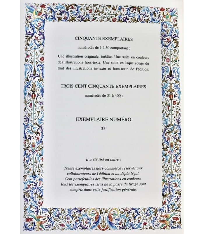 ORLÉANS (Charles d’) - Les Ballades - BOUCHER (Lucy)