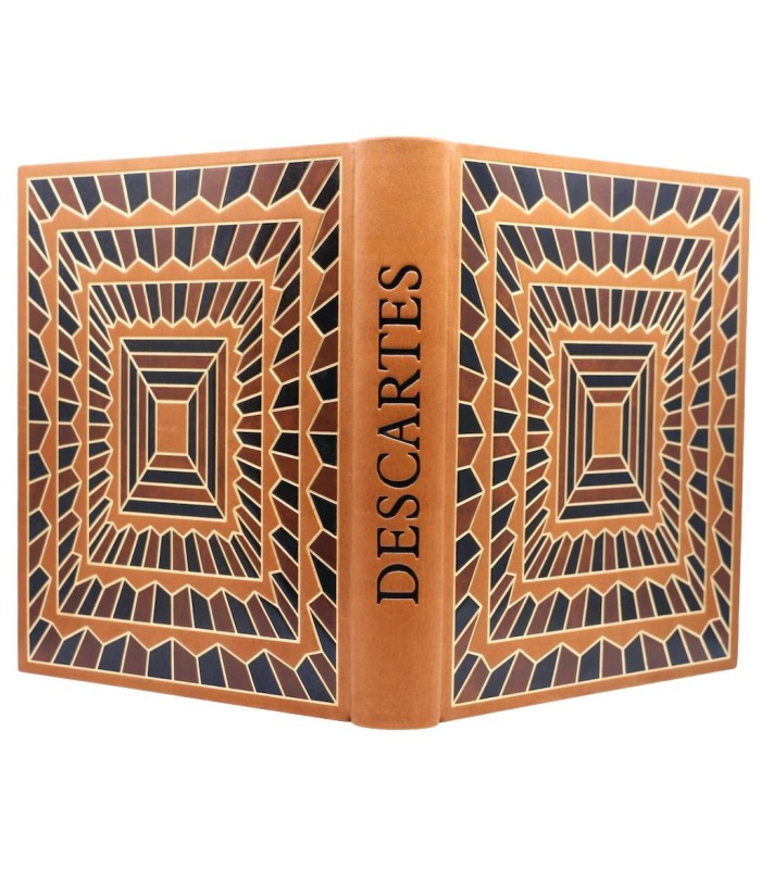 DESCARTES - Discours de la méthode - ROHNER (Georges)