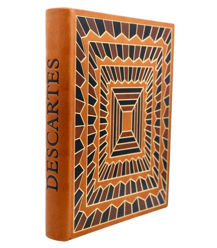 DESCARTES - Discours de la méthode - ROHNER (Georges)