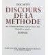 DESCARTES - Discours de la méthode - ROHNER (Georges)