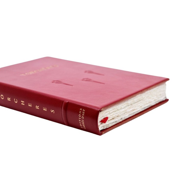 BAZIN (Hervé) - Torchères - FUCHS, LOUEDIN, NUÉ & STEINLEN