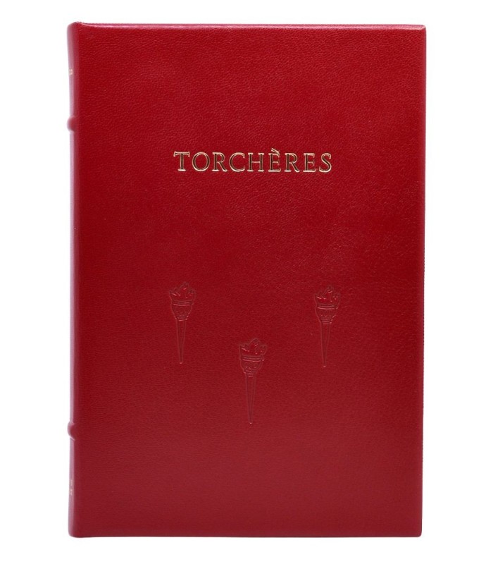 BAZIN (Hervé) - Torchères - FUCHS, LOUEDIN, NUÉ & STEINLEN