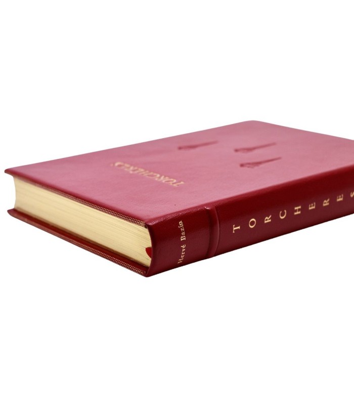 BAZIN (Hervé) - Torchères - FUCHS, LOUEDIN, NUÉ & STEINLEN