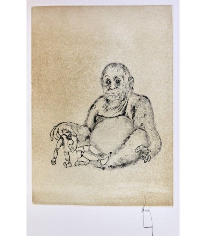 BAZIN (Hervé) - Torchères - FUCHS, LOUEDIN, NUÉ & STEINLEN