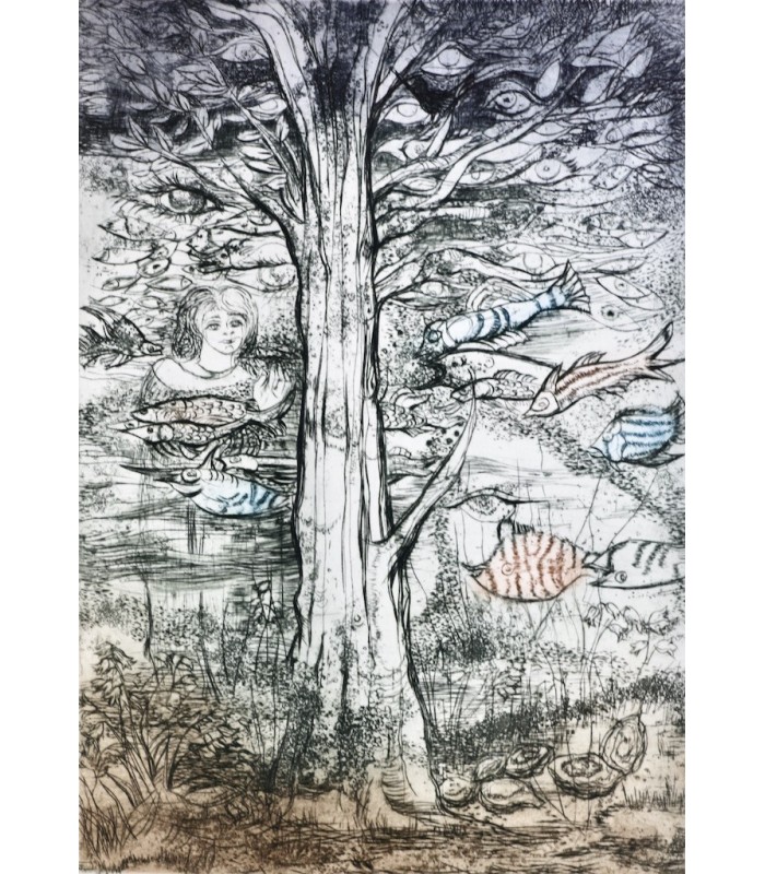 BAZIN (Hervé) - Torchères - FUCHS, LOUEDIN, NUÉ & STEINLEN