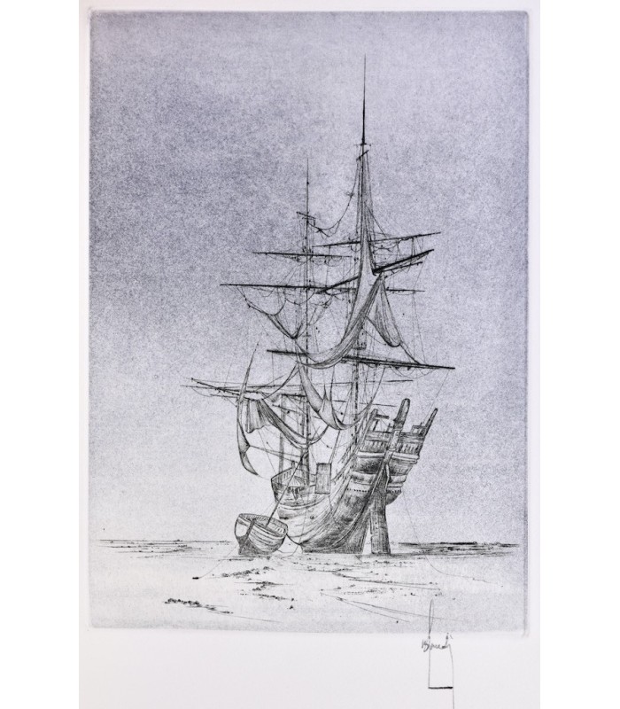 BAZIN (Hervé) - Torchères - FUCHS, LOUEDIN, NUÉ & STEINLEN