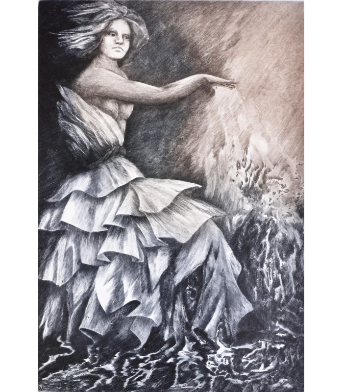 BAZIN (Hervé) - Torchères - FUCHS, LOUEDIN, NUÉ & STEINLEN