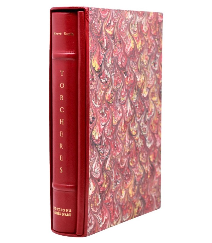 BAZIN (Hervé) - Torchères - FUCHS, LOUEDIN, NUÉ & STEINLEN