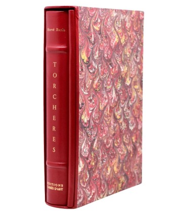 BAZIN (Hervé) - Torchères - FUCHS, LOUEDIN, NUÉ & STEINLEN