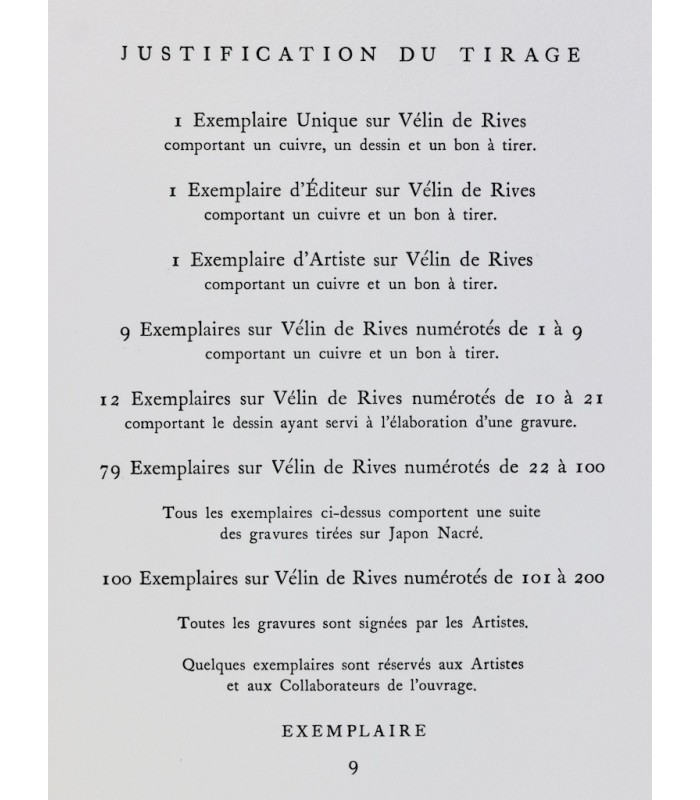 BAZIN (Hervé) - Torchères - FUCHS, LOUEDIN, NUÉ & STEINLEN
